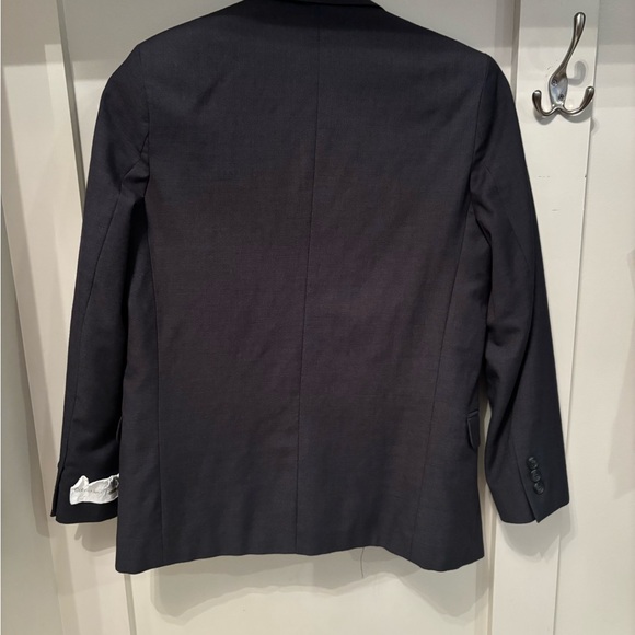 Calvin Klein grey suit blazer size 14 - Picture 3 of 5